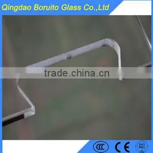 Clear Tempered Glass for Bathroom With CE Approved thumbnail-6