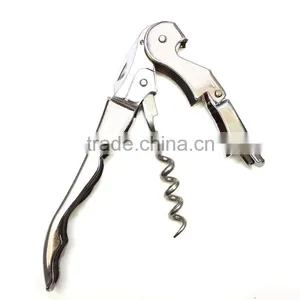 Seahorse Shape Stainless Steel Bottle Opener thumbnail-1