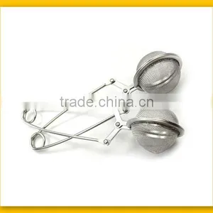 High Quality Stainless Steel Tea Strainer thumbnail-1