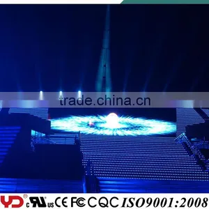 Pvc Lamp Body Material Decorative Exterior Led Stage Light thumbnail-4