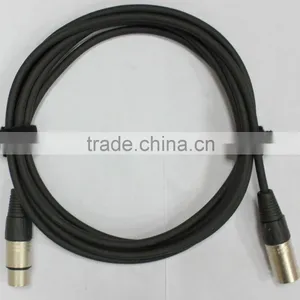 Xlr Microphone Cable Xlr Male to Female Xlr-xlr thumbnail-3