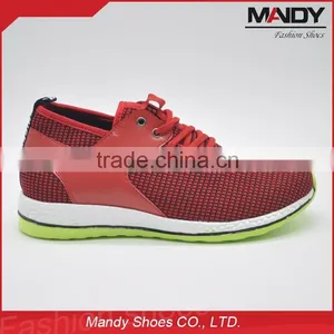 Outdoor Sport Atheltic Light Weight Shoes in Guangzhou Factory thumbnail-2