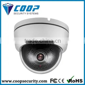 CCTV Surveillance Camera System 960p Dome CCTV 1/3" HDIS IR Cut Camera 960*1080P Indoor Plastic Camera thumbnail-1