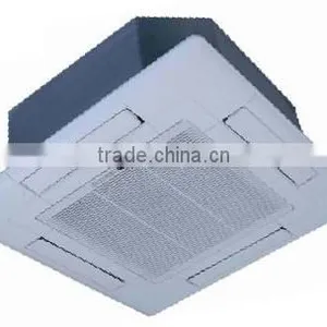 Cassette Type Fan Coil, Water Chillered 4-way Unit ( 4 Pipe 2 Rows) thumbnail-1