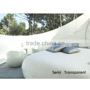 Outdoor Double Tunnel Inflatable Wedding Tent Inflatable Dome Tent Round Inflatable Bubble Tent thumbnail-6