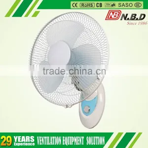 China Wholesale 16inch Industrial Wall Mounted Fan thumbnail-2