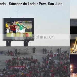Outdoor Full Color LED Screen Stadium P20 thumbnail-1
