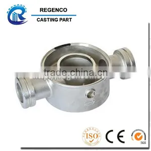 Colloidal Silica Casting-Steel Casting-Stainless Steel-Valve thumbnail-1