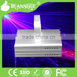 Popular LED Mini LED RB Color Laser Light for Small Club thumbnail-1