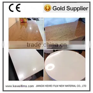 Transparent 85% Clear Color 2mil Film for Home Window Glass thumbnail-3