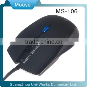 USB Wired Optical Computer Mouse Wholesale thumbnail-1