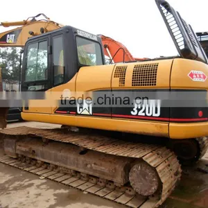 Used Cat 320d Excavator, Used 320d Excavator, Used Cat Excavator thumbnail-1