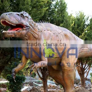 Life Size Dinosaur for Jurassic Park thumbnail-5