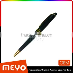 High Quality Luxury Metal Roller Pen Metal Ball Pen Metall Pen Stylus Roller Ball Pen thumbnail-1