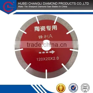 Diamond Saw Blades for Ceramic thumbnail-4