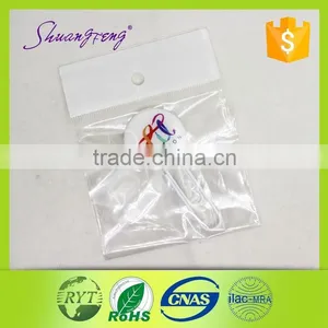 Custom Logo High Quality Fashional PVC Paper Bookmark thumbnail-6