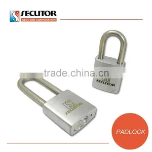 Light Duty Padlock With Removable Re-Keyable Core thumbnail-3