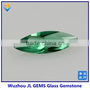 Round Crystal Rhinestone Glass Stone /gemstone Jewelry thumbnail-1