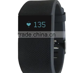 Smart Wristband With Continuous Heart Rate Monitoring and Activity Fitness Tracker,Bluetooth Sport Smart Bracelet Watch Tw64 thumbnail-5