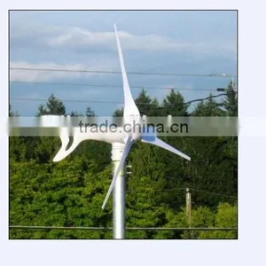 300w Electric Generating Windmills for Sale thumbnail-1