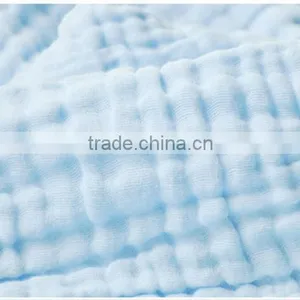 Muslin Baby Blanket Swaddle 100% Cotton thumbnail-5