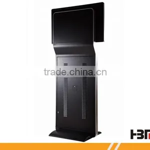 42+46 Inch Double Screen for Advertising Media Player thumbnail-3