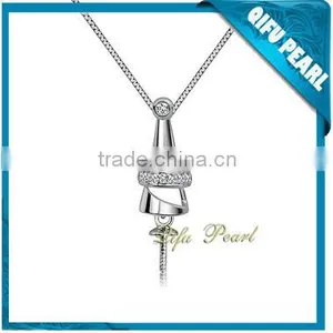 14K White Gold Wholesale Jewelry Findings thumbnail-1