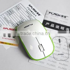 Best 2.4G Wireless Mini 3D Optical Laptop Mouse thumbnail-2