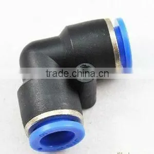 Changrong High Quality Carbon Steel Pneumatic Quick Coupling Straight Elbow Tee Coupling Fitting thumbnail-1
