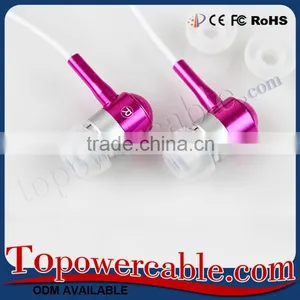 Whole Sale Price Fashion Earphone Headphone For Samsung S7 thumbnail-3