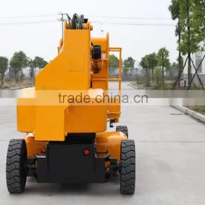 48V Charger 10m Skylift Manufacturer thumbnail-2