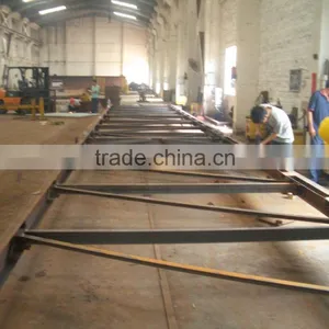 High Cost-performance Steel Pontoon for Sale thumbnail-2