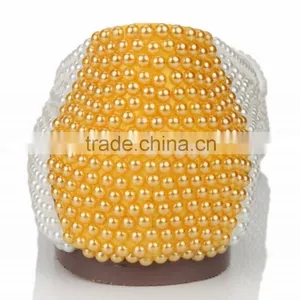 Pearl Decoration Elegant Flat Casual Shoes for Women 2015 Comfort No Heel Lady Footware thumbnail-3