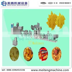 Kurkure Machine/ Nik Naks Cheetos Machine/kurkure Making Machine thumbnail-5