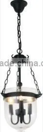 Cube Box Frame Pendant Light thumbnail-2