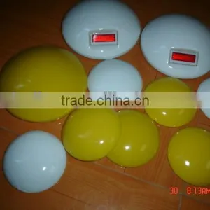 Retro-reflective Ceramic Road Stud K-LITE thumbnail-1