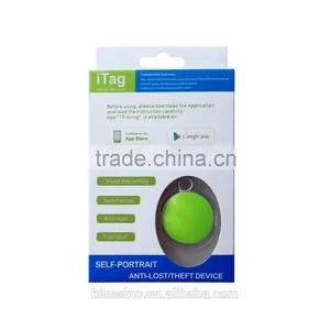 Bluetooth 4.0 Bluetooth Location Tracker Key Beeper thumbnail-4