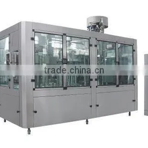 Automatic Beverage Filling Machine /beverage Machine thumbnail-1