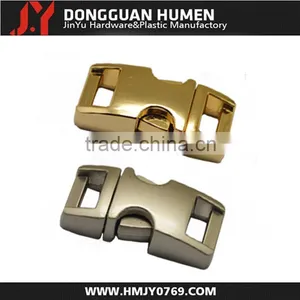 Various Size Wholesale Paracord Metal Buckle Colored thumbnail-2