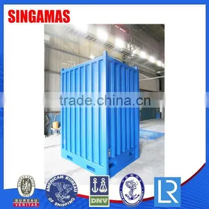 Rectangle 6ft Mini Storage Container thumbnail-4