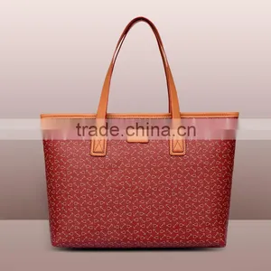 New Design Ladies Colors Shoulder Handbag for Stock Tote Bag High Capacity Shoulder Bag thumbnail-2