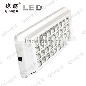12/24 Semi Trailer LED Square Interior Reading Light thumbnail-1