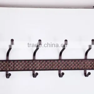 Metal Clothes Hanger Hook Fashion Door Hooks thumbnail-1