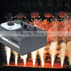 Hot Selling 1500w LED Remote Control Smoke Machine thumbnail-2