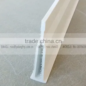 Poultry Equipment - Fiberglass Beams for Pig Pen, FRP Hollow Triangle Support Beams for Poultry Farm thumbnail-3