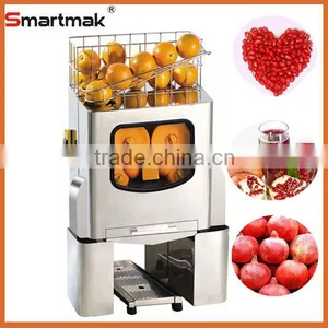 Approve CE Good Quality Automatic Stainless Steel Orange Juicer Machine,fresh Squeezed Orange Juice Machine,pomegranate Juicer thumbnail-1