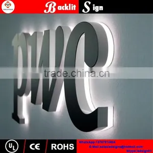 Led Channel Letter Signs Metal Alphabet Letter thumbnail-2