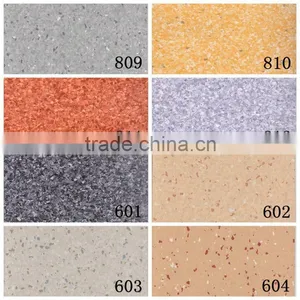 Hot Sale Eco Friendly Anti-static Waterproof Wood Looking Pvc Flooring thumbnail-6