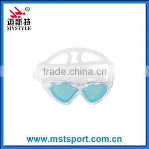 2016 New Fashion Wide Field Swimming Mask Goggles Factory&manufacture in China thumbnail-1