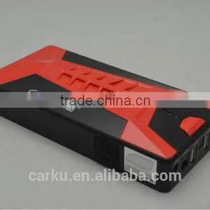 Super Mini Booster Lithium Ion Car Battery Booster Pocket Booster Pack thumbnail-1